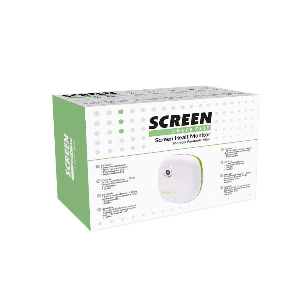 Screen Health Monitor