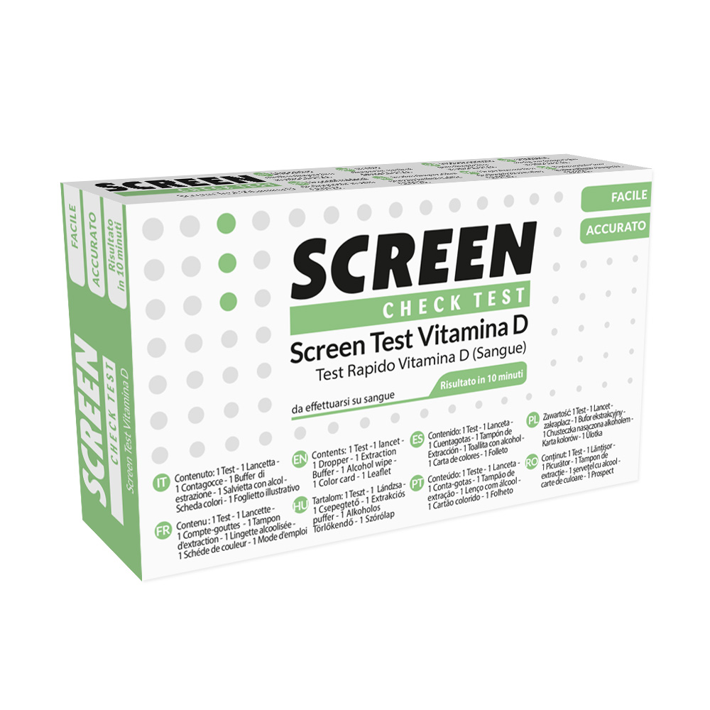 Screen Test Vitamina D